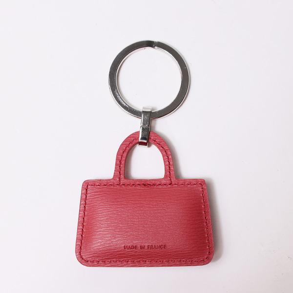 Longcham ロンシャン Roseau Key Ring キーホルダー キーリング チャーム ストラップ ロゴ レザー レディース 6982 871｜lag-onlinestore｜06