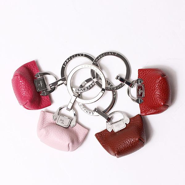 LONGCHAMP（ロンシャン） Longcham Key Ring キーホルダー キーリング