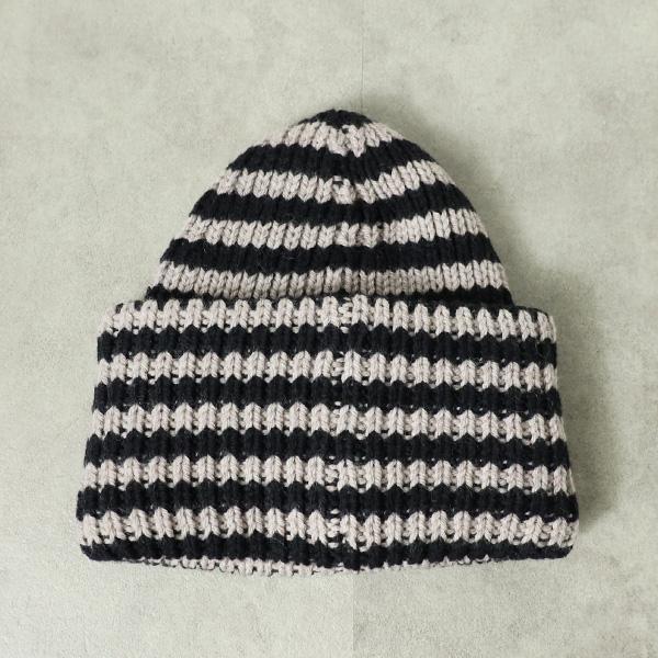 marimekko Marimekko マリメッコ Ludia Tasaraita Beanie ニット marimekko Marimekko マリメッコ Ludia Tasaraita Beanie ニット