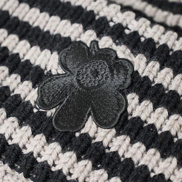 marimekko Marimekko マリメッコ Ludia Tasaraita Beanie ニット marimekko Marimekko マリメッコ Ludia Tasaraita Beanie ニット