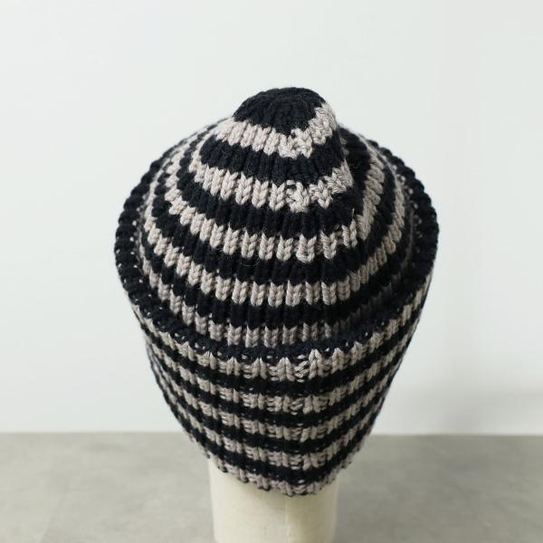 marimekko Marimekko マリメッコ Ludia Tasaraita Beanie ニット marimekko Marimekko マリメッコ Ludia Tasaraita Beanie ニット