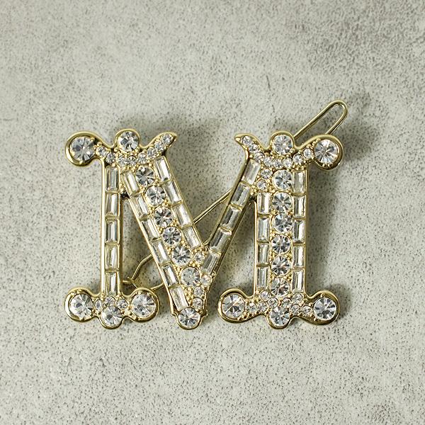 MaxMara M字型　ヘアピン　ヘアグッズ　ヘアアクセサリー Max Mara（マックスマーラ） マックスマーラー BATHC Hair Pin ヘア