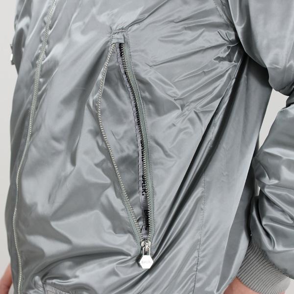 BALR.（ボーラー） Hazel Bomber ボンバージャケット ジップアップ
