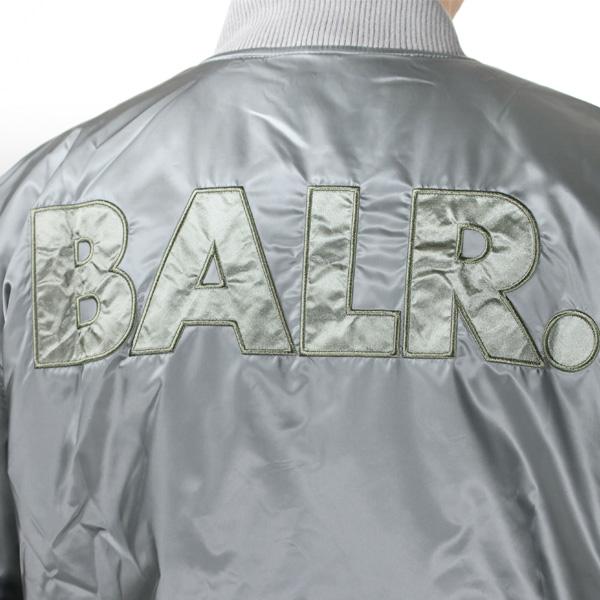 BALR.（ボーラー） Hazel Bomber ボンバージャケット ジップアップ