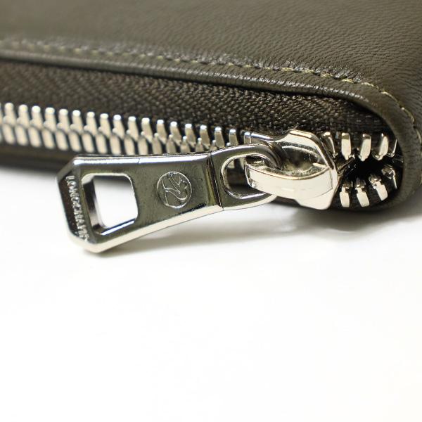 【新品】【最終値下】 Longchamp ロンシャン プリアージュ 長財布 LONGCHAMP（ロンシャン） プリアージュ キュイール 長財布 ラウンド