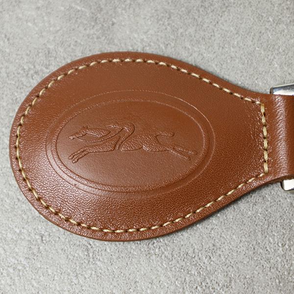 LONGCHAMP（ロンシャン） Key Ring キーリング キーホルダー チャーム
