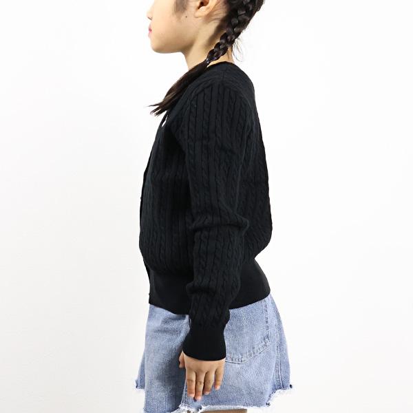 POLO RALPH LAUREN ラルフローレン ケーブルニット カーディガン POLO RALPH LAUREN ラルフローレン ケーブルニット カーディガン