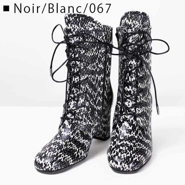 Longchamp ロンシャン ブラック　ショートブーツ 厚底 LONGCHAMP（ロンシャン） Lace up Boots ショートブーツ ブーツ ヒール