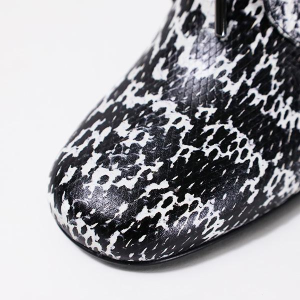 LONGCHAMP（ロンシャン） Lace up Boots ショートブーツ ブーツ ヒール
