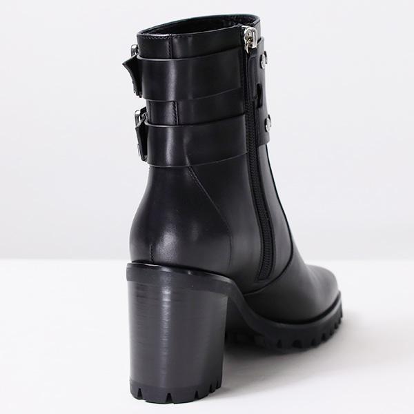 LONGCHAMP（ロンシャン） Short Boots ショートブーツ ブーツ ヒール
