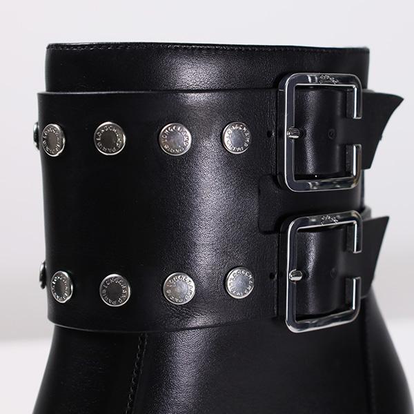 LONGCHAMP（ロンシャン） Short Boots ショートブーツ ブーツ ヒール