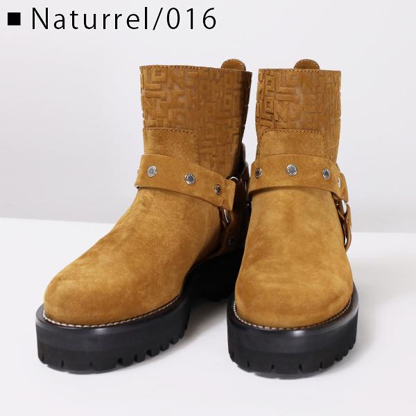 LONGCHAMP（ロンシャン） Short Boots ショートブーツ ブーツ