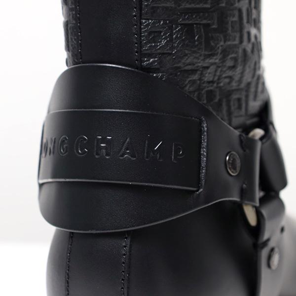 LONGCHAMP（ロンシャン） Short Boots ショートブーツ ブーツ