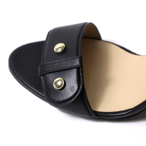 LONGCHAMP Longchamp ロンシャン Strap Sandals 70002 サンダル 