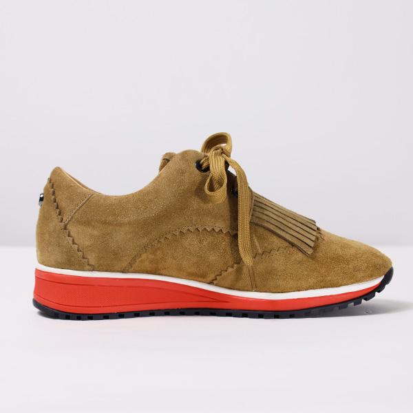 Longchamp ロンシャン Sneaker スニーカー ローカット フリンジ シューズ レディース 70032 SGH ロンシャン スニーカー ローカット フリンジ シューズ レディース Longchamp Sneaker 約23