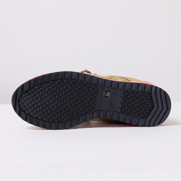 Longchamp ロンシャン Sneaker スニーカー ローカット フリンジ シューズ レディース 70032 SGH ロンシャン スニーカー ローカット フリンジ シューズ レディース Longchamp Sneaker 約23