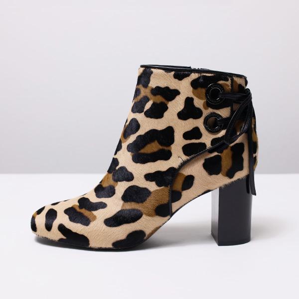LONGCHAMP（ロンシャン） Ankle Boots ショートブーツ ブーツ