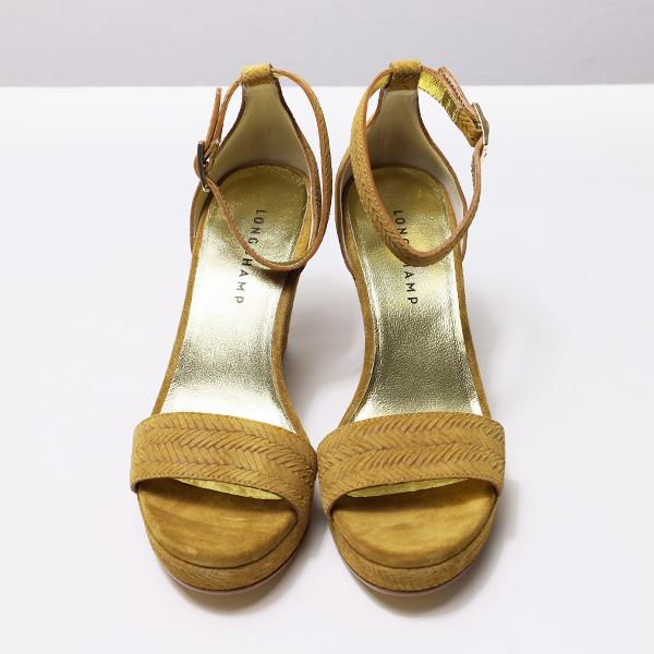 LONGCHAMP Longchamp ロンシャン Strap Sandals サンダル 