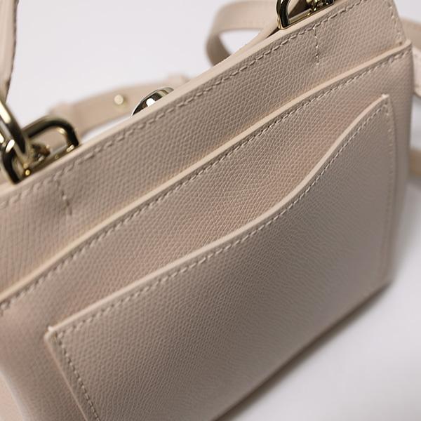 FURLA フルラ 1927 19 ミニ トップハンドル ハンドバッグ ショルダーバッグ 2way レザー レディース WB00677 ARE000の画像