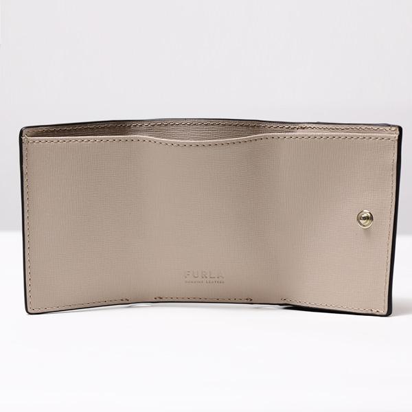 BABYLON（FURLA） FURLA フルラ BABYLON S 三つ折り財布 ミニ財布