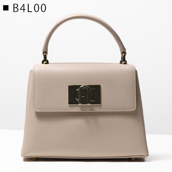 FURLA フルラ 1927 ミニ トップハンドル ハンドバッグ ショルダーバッグ 2way レザー レディース WB00109 ARE000｜lag-onlinestore｜03