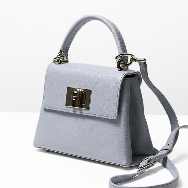 FURLA フルラ 1927 ミニ トップハンドル ハンドバッグ ショルダーバッグ 2way レザー レディース WB00109 ARE000｜lag-onlinestore｜04