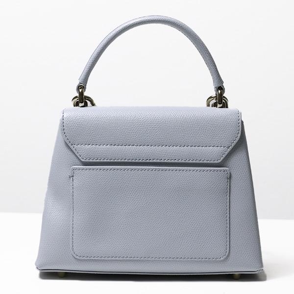 FURLA フルラ 1927 ミニ トップハンドル ハンドバッグ