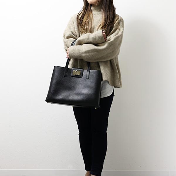 FURLA フルラ 1927 L TOTE トートバッグ ショッピングバッグ FURLA フルラ 1927 L TOTE トートバッグ ショッピングバッグ