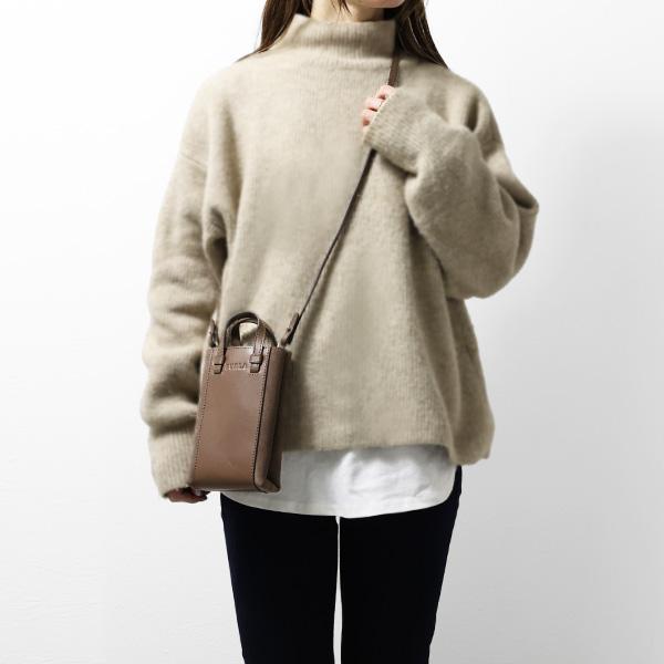 ✨極美品✨フルラ　ミミ　ショルダーバッグ 2way レザー　ブラック FURLA フルラ MIASTELLA ミニショルダーバッグ ミアステラ