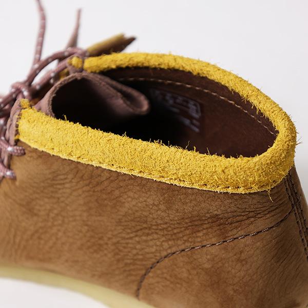 Clarks（クラークス） Wallabee Boot ワラビー ラウンド モカシン