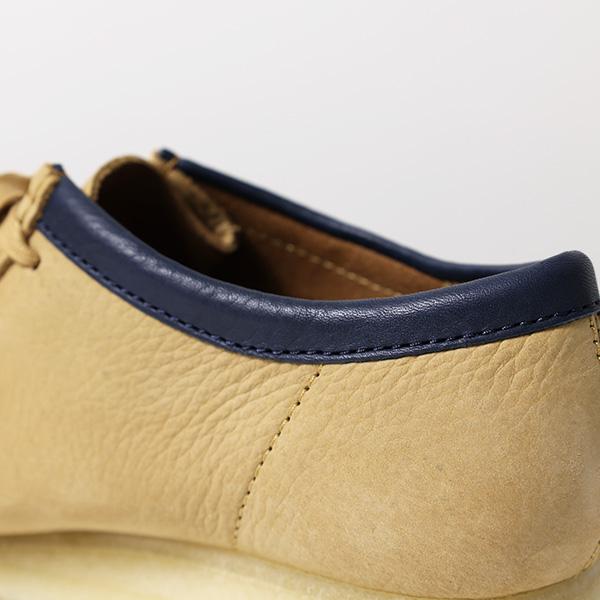 CLARKS WALLABEE SUEDE / クラークス ワラビー モカシン Clarks CLARKS クラークス Wallabee ワラビー ラウンド モカシン