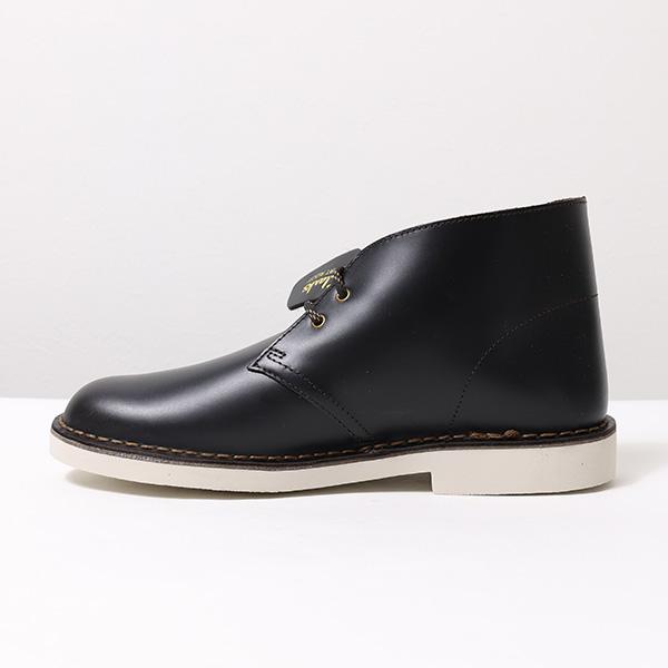 CLARKS クラークス Desert Boot 2 デザートブーツ2 チャッカブーツ ミドルカット レザー  レザー 26155498 26161345｜lag-onlinestore｜05