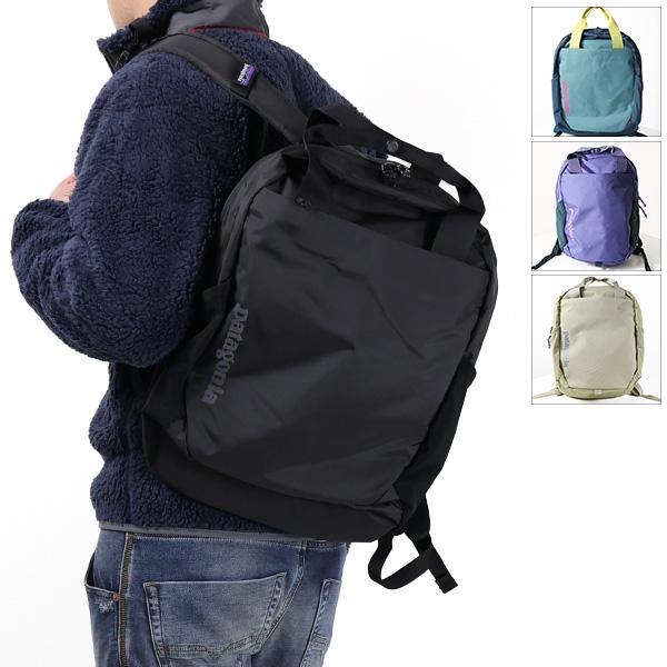 patagonia（パタゴニア） Atom Tote Pack 20L バックパック リュック