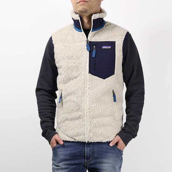 Patagonia パタゴニア Mens Classic Retro X Fleece Vest ベスト 