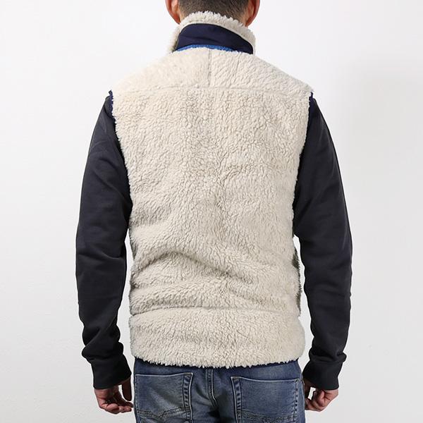 Patagonia パタゴニア Mens Classic Retro X Fleece Vest ベスト