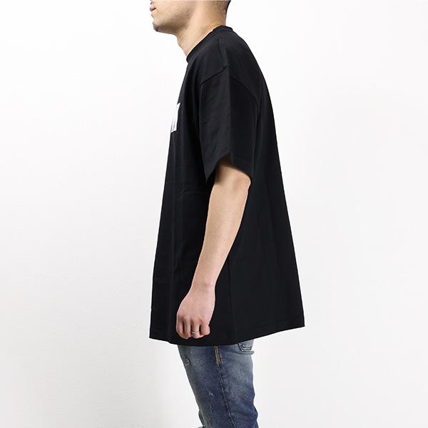 MSGM エムエスジーエム LOGO T-SHIRT 3440 Tシャツ 半袖 クルー