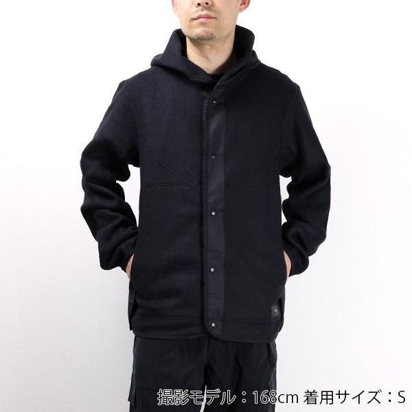 Y-3 ワイスリー FLEECE JACKET フリース ジャケット フードあり Y-3 ワイスリー FLEECE JACKET フリース ジャケット フードあり