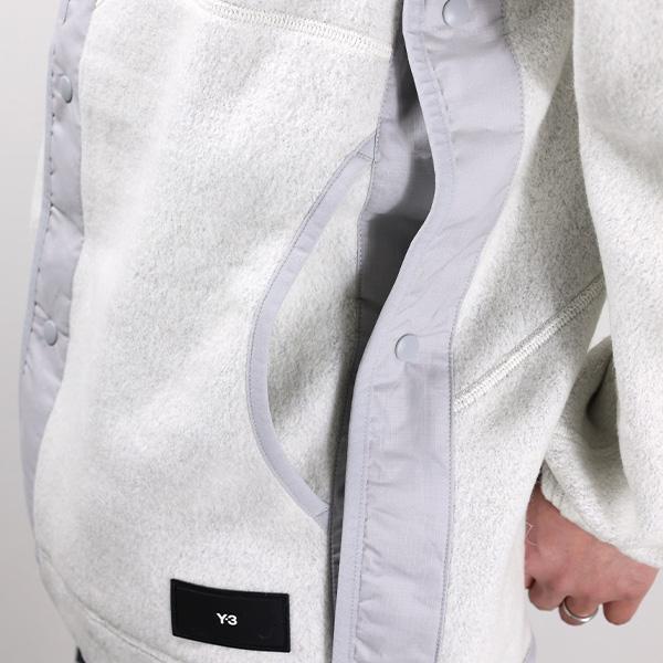 Y-3 デニムジャケット フード カバーオール ワンウォッシュ ワイスリー Y-3 デニムジャケット フード カバーオール ワンウォッシュ