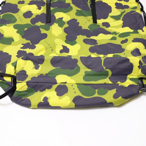 MARNI（マルニ） ショルダーバッグ リュックサック カモフラージュ