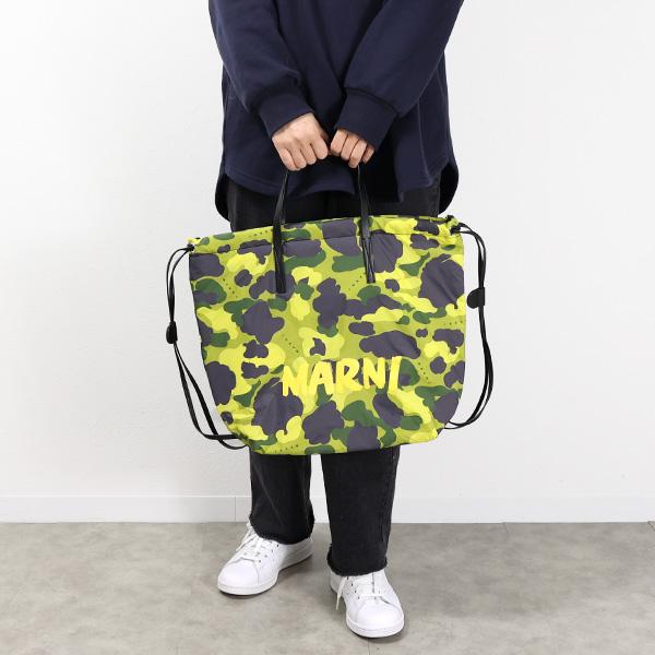 MARNI（マルニ） ショルダーバッグ リュックサック カモフラージュ