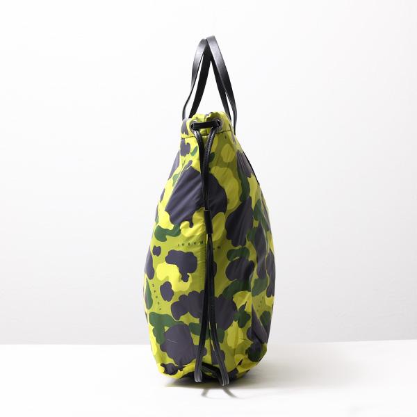 MARNI（マルニ） ショルダーバッグ リュックサック カモフラージュ