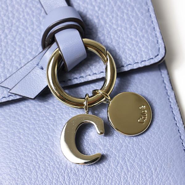 Chloe クロエ Coin Card Case フラグメントケース カードケース 小銭入れ コインケース ストラップ付き レザー レディース CHC23SP769F57｜lag-onlinestore｜06