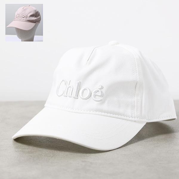 Chloe（クロエ） キャップ ベースボールキャップ 帽子 ロゴ キッズ