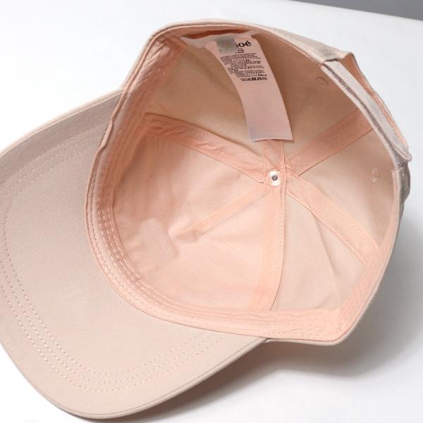 Chloe クロエ キャップ ベースボールキャップ 帽子 ロゴ キッズ Chloe クロエ キャップ ベースボールキャップ 帽子 ロゴ キッズ