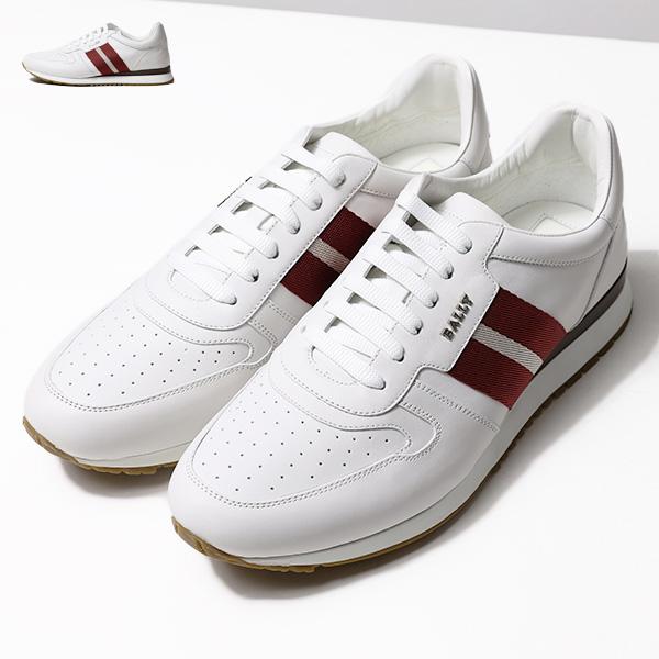 Bally（バリー） ASTEL-FO スニーカー 靴 レースアップ ローカット