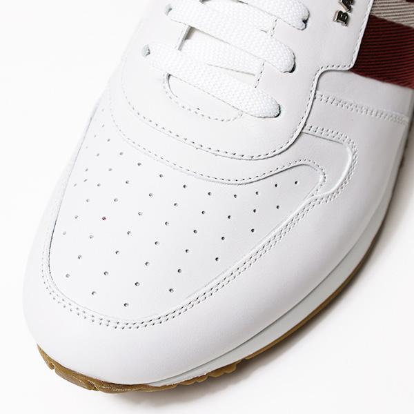 Bally BALLY バリー ASTEL-FO スニーカー 靴 レースアップ ローカット
