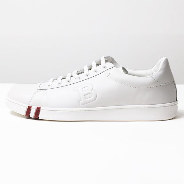 Bally BALLY バリー ASHER スニーカー 靴 レースアップ ローカット 