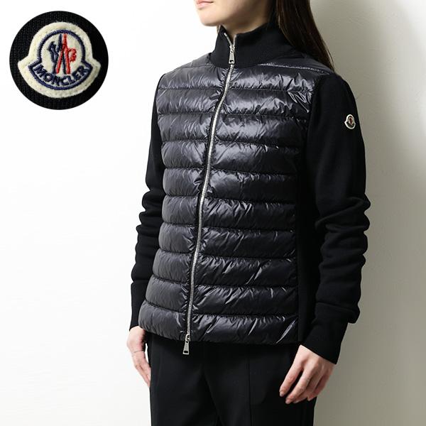 MONCLER（モンクレール） CARDIGAN TRICOT カーディガン ニット ダウン