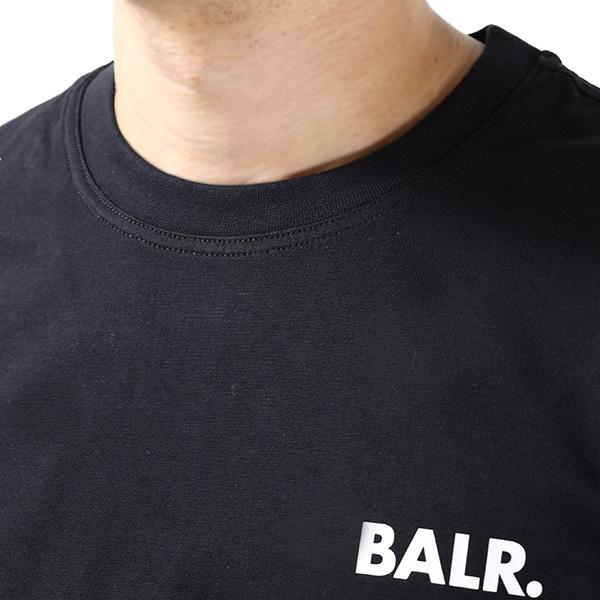 BALR. ボーラー Olaf シャツ 長袖 クルーネック ロンT オラフ メンズ 