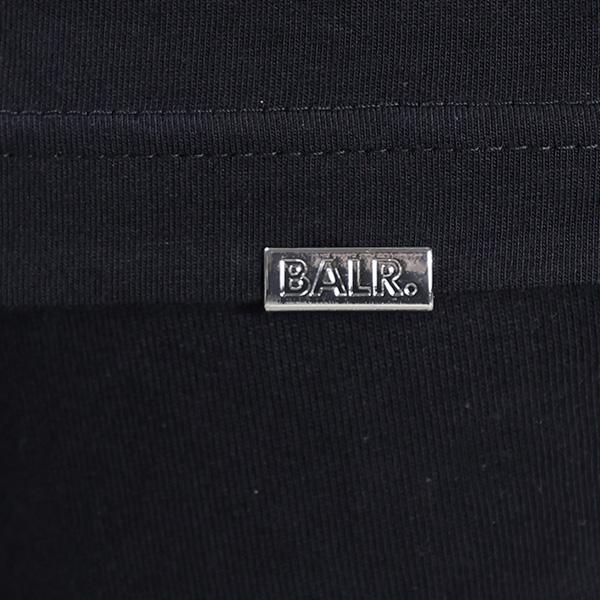 BALR.（ボーラー） Olaf Straight Neon Brand T-Shirt Tシャツ 半袖 